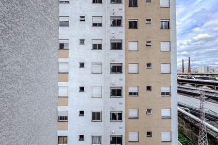 Vista da Sala de apartamento à venda com 2 quartos, 42m² em Belenzinho, São Paulo