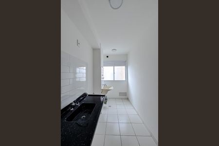 Apartamento à venda com 42m², 2 quartos e sem vagaCozinha