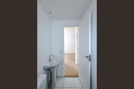 Apartamento à venda com 42m², 2 quartos e sem vagaBanheiro