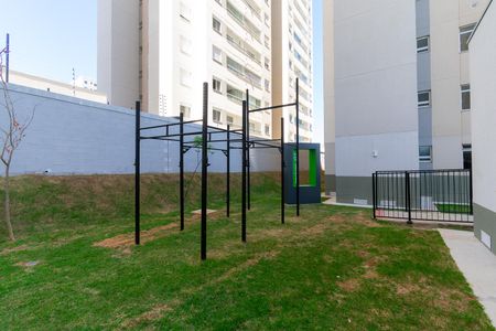 Apartamento para alugar com 47m², 2 quartos e 1 vagaÁrea comum