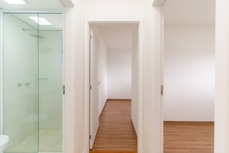 Apartamento para alugar com 47m², 2 quartos e 1 vagaCorredor