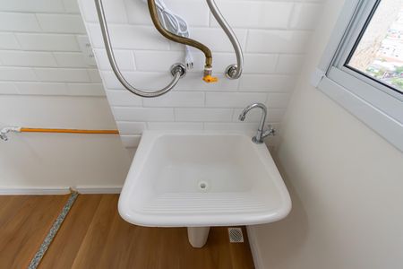 Apartamento para alugar com 47m², 2 quartos e 1 vagaÁrea de Serviço