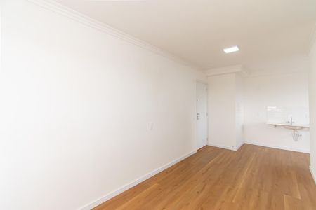 Sala de apartamento para alugar com 2 quartos, 47m² em Cidade São Mateus, São Paulo