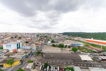 Vista da Varanda da Sala de apartamento para alugar com 2 quartos, 47m² em Cidade São Mateus, São Paulo