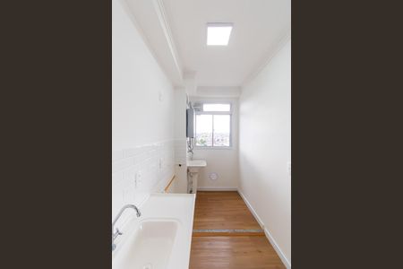 Apartamento para alugar com 47m², 2 quartos e 1 vagaCozinha