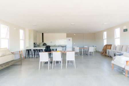 Apartamento para alugar com 47m², 2 quartos e 1 vagaÁrea comum