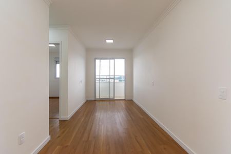 Sala de apartamento para alugar com 2 quartos, 47m² em Cidade São Mateus, São Paulo