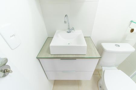 Apartamento para alugar com 47m², 2 quartos e 1 vagaBanheiro