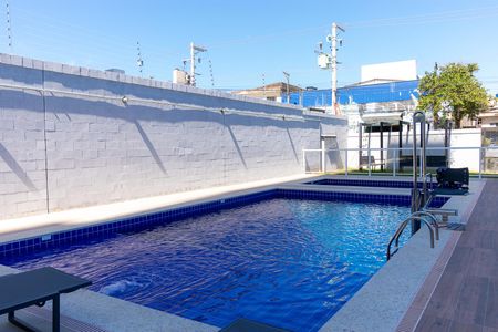 Apartamento para alugar com 47m², 2 quartos e 1 vagaÁrea comum