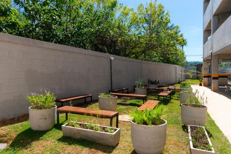 Apartamento para alugar com 47m², 2 quartos e 1 vagaÁrea comum