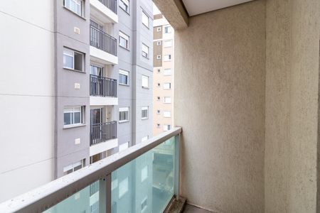 Varanda da Sala de apartamento à venda com 3 quartos, 92m² em Tucuruvi, São Paulo