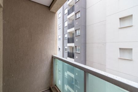 Varanda da Sala de apartamento à venda com 3 quartos, 92m² em Tucuruvi, São Paulo