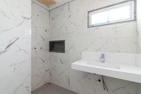 Apartamento para alugar com 92m², 3 quartos e 2 vagas Apartamento para alugar com 92m², 3 quartos e 2 vagasBanheiro da Suíte