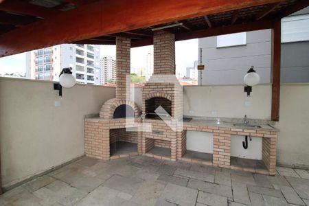 Apartamento para alugar com 92m², 3 quartos e 2 vagas Apartamento para alugar com 92m², 3 quartos e 2 vagasÁrea comum - Churrasqueira