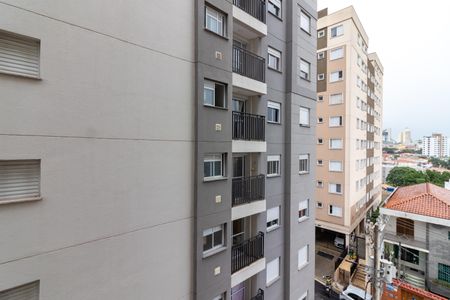 Apartamento para alugar com 92m², 3 quartos e 2 vagas Apartamento para alugar com 92m², 3 quartos e 2 vagasVaranda da Sala - Vista