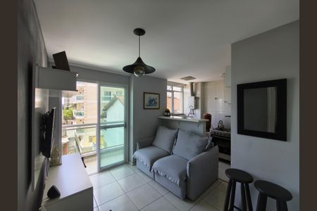 Sala de apartamento à venda com 2 quartos, 40m² em Taquara, Rio de Janeiro