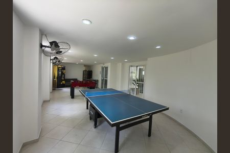 Apartamento à venda com 36m², 2 quartos e 1 vagaSala de Jogos