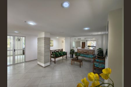 Apartamento à venda com 36m², 2 quartos e 1 vagaHall Social