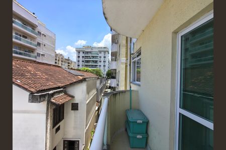 Apartamento à venda com 36m², 2 quartos e 1 vagaVaranda - Sala