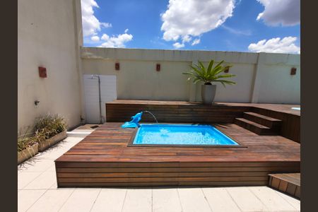 Apartamento à venda com 36m², 2 quartos e 1 vagaPiscina e Area Gourmet