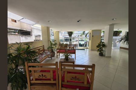 Apartamento à venda com 36m², 2 quartos e 1 vagaHall Social