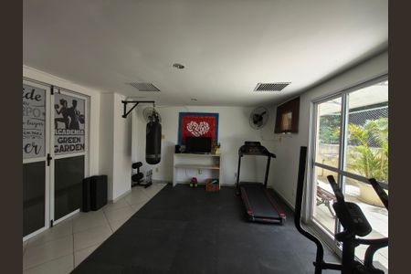 Apartamento à venda com 36m², 2 quartos e 1 vagaAcademia