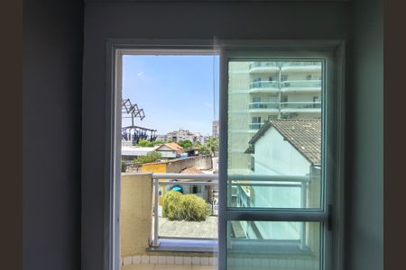 Varanda - Sala de apartamento à venda com 2 quartos, 40m² em Taquara, Rio de Janeiro
