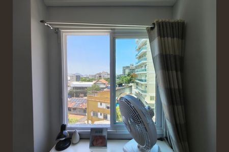 Apartamento à venda com 36m², 2 quartos e 1 vagaJanela - Quarto 2 Suite