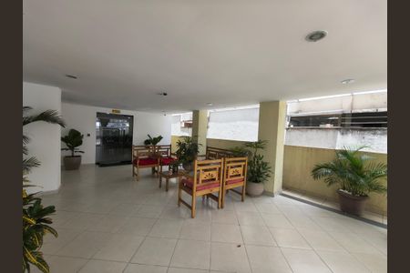 Apartamento à venda com 36m², 2 quartos e 1 vagaHall Social