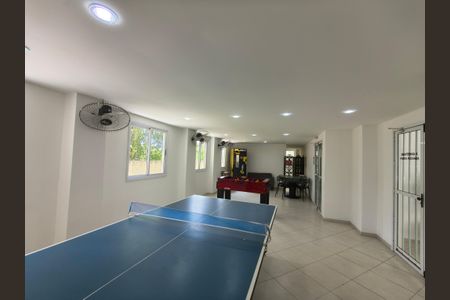 Apartamento à venda com 36m², 2 quartos e 1 vagaSala de Jogos