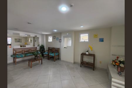 Apartamento à venda com 36m², 2 quartos e 1 vagaHall Social