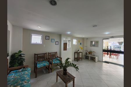 Apartamento à venda com 36m², 2 quartos e 1 vagaHall Social