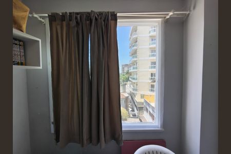 Apartamento à venda com 36m², 2 quartos e 1 vagaJanela - Quarto 1
