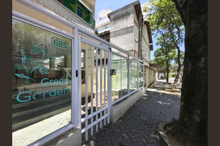 Apartamento à venda com 36m², 2 quartos e 1 vagaFachada