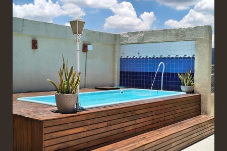 Apartamento à venda com 36m², 2 quartos e 1 vagaPiscina e Area Gourmet