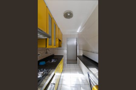 Apartamento para alugar com 63m², 2 quartos e 1 vagaCozinha