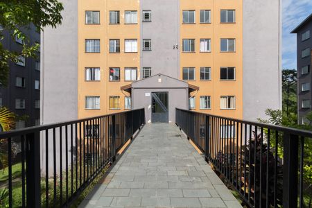 Apartamento para alugar com 63m², 2 quartos e 1 vagaÁrea Comum - Entrada