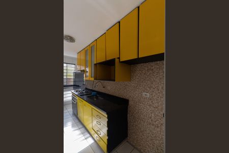 Apartamento para alugar com 63m², 2 quartos e 1 vagaCozinha