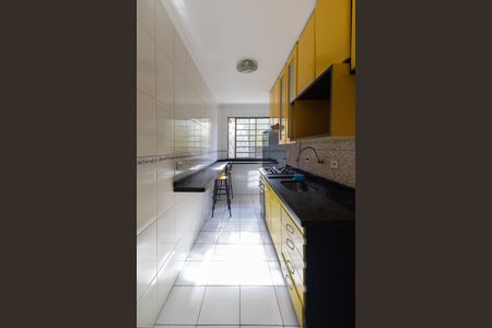 Apartamento para alugar com 63m², 2 quartos e 1 vagaCozinha