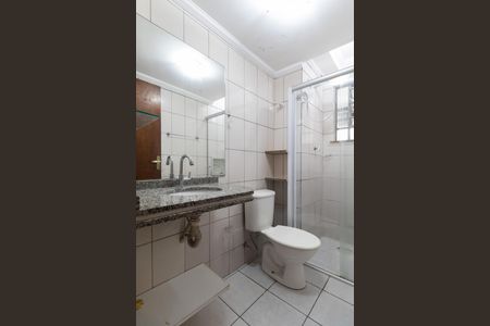 Apartamento para alugar com 63m², 2 quartos e 1 vagaBanheiro