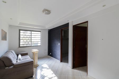 Apartamento para alugar com 63m², 2 quartos e 1 vagaSala