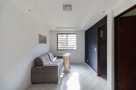 Sala de apartamento para alugar com 2 quartos, 63m² em Colônia (zona Leste), São Paulo