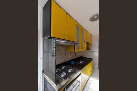 Apartamento para alugar com 63m², 2 quartos e 1 vagaCozinha