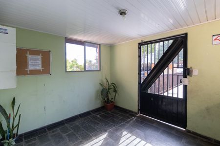 Apartamento para alugar com 63m², 2 quartos e 1 vagaÁrea Comum - Entrada