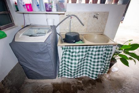 Casa à venda com 110m², 3 quartos e 3 vagas Casa à venda com 110m², 3 quartos e 3 vagasÁrea de Serviço