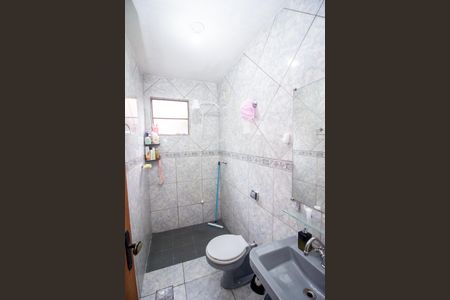 Casa à venda com 110m², 3 quartos e 3 vagas Casa à venda com 110m², 3 quartos e 3 vagasBanheiro Social