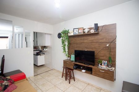 Sala de casa à venda com 3 quartos, 110m² em Cidade Verde, Betim