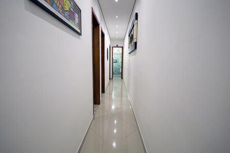 Apartamento à venda com 104m², 3 quartos e 2 vagasCorredor