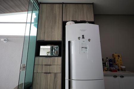 Apartamento à venda com 104m², 3 quartos e 2 vagasCozinha