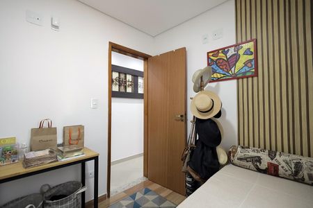 Apartamento à venda com 104m², 3 quartos e 2 vagasQuarto 2